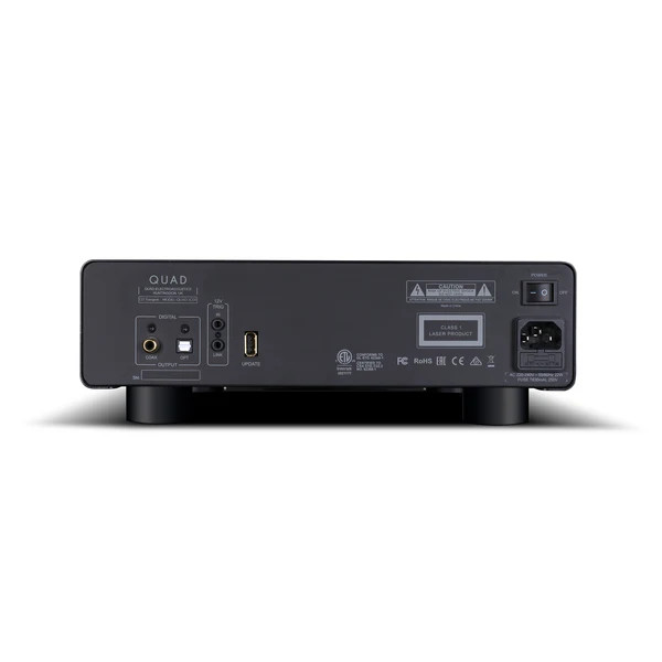 CD Player Quad 3CDT