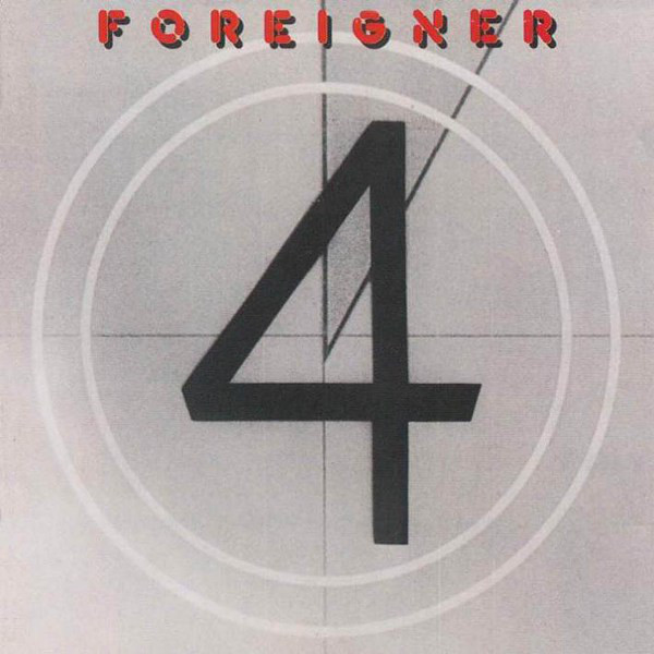 VINIL MOV Foreigner - 4