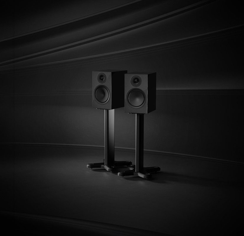 Boxe Monitor Audio Silver 100 7G Limited Edition Carbon Black Metallic