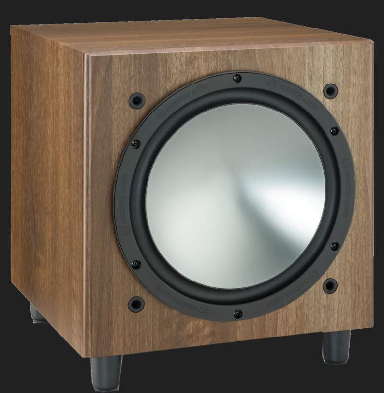 Subwoofer Monitor Audio Bronze W10