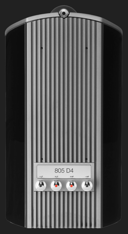 Boxe Bowers & Wilkins 805 D4 Negru Lucios Resigilat
