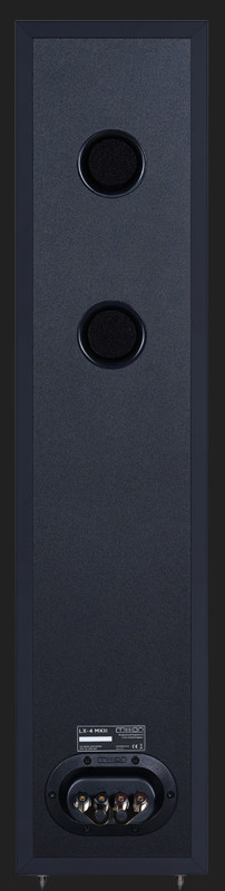 Boxe Mission LX-5 MKII