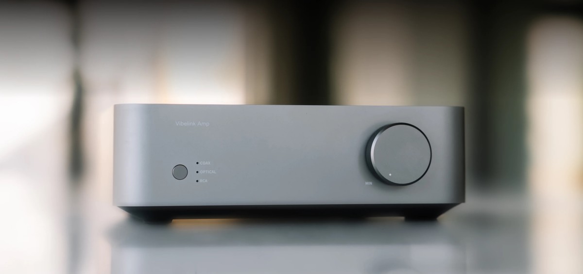 Amplificator WiiM Vibelink Amp