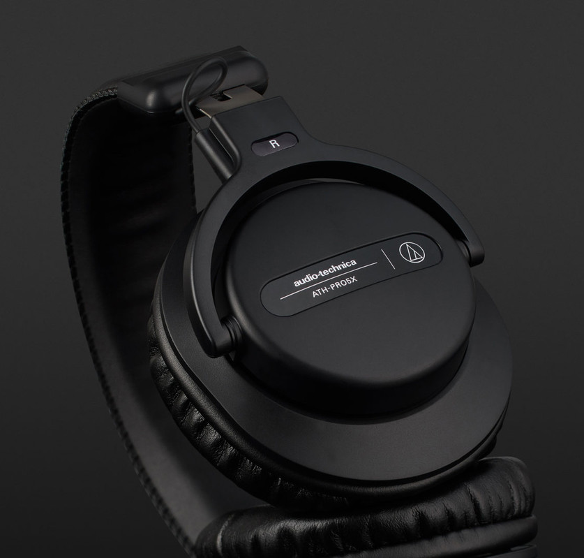 Casti DJ Audio-Technica ATH-PRO5x