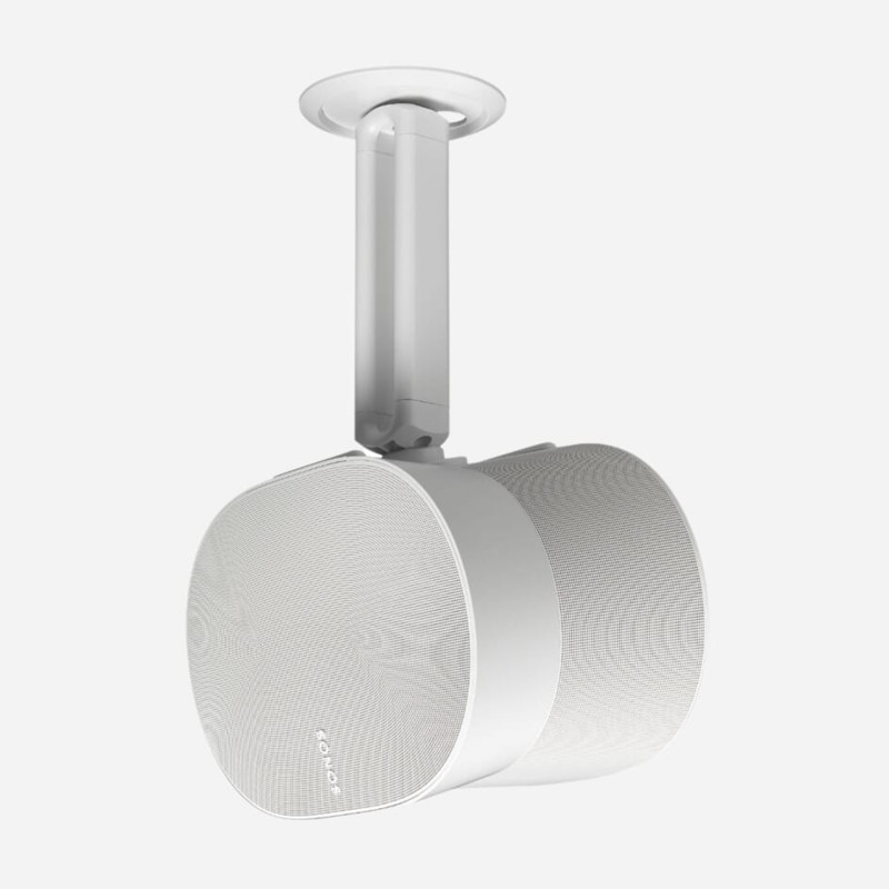 Mountson MSE136P Premium Ceiling Mount Sonos Era 100 & 300