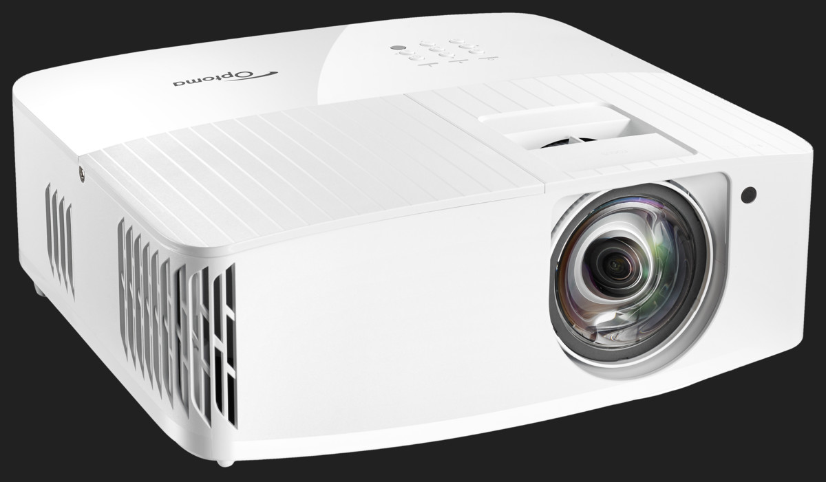 Videoproiector Optoma 4K400STx