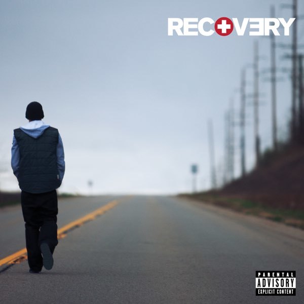 VINIL UNIVERSAL RECORDS EMINEM - Recovery