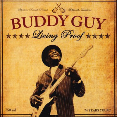 VINIL MOV Buddy Guy - Living Proof