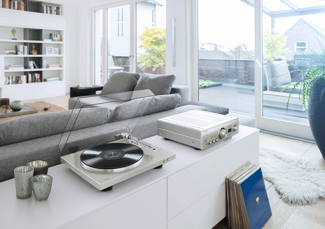 Pickup Denon DP-300F