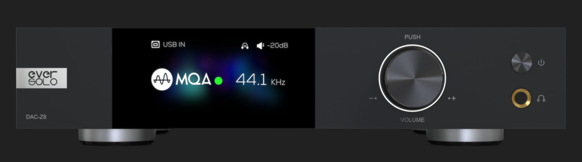 DAC EverSolo DAC-Z8