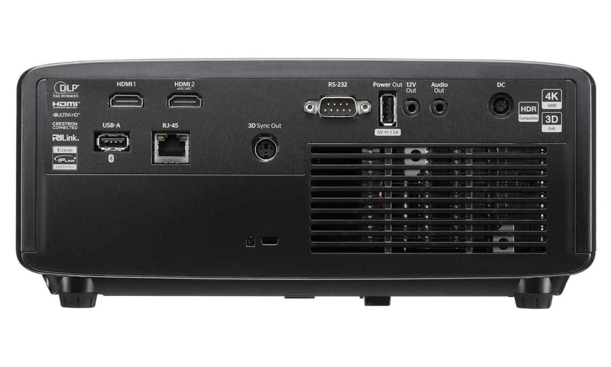 Videoproiector Optoma UHZ36STe
