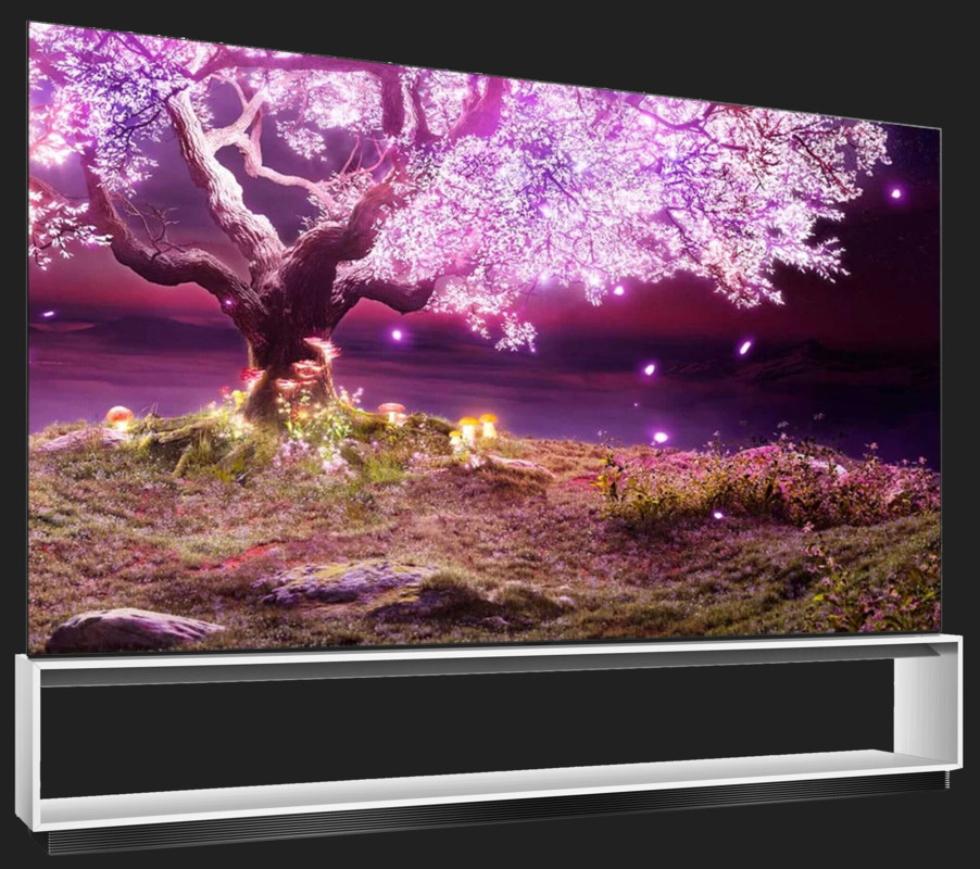 TV LG OLED88Z19LA