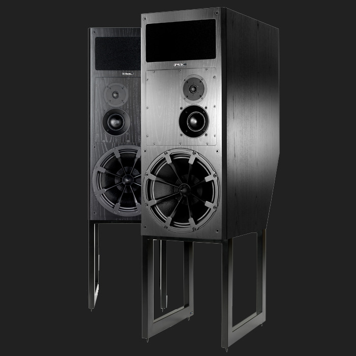 Boxe PMC BB5i Black Ash