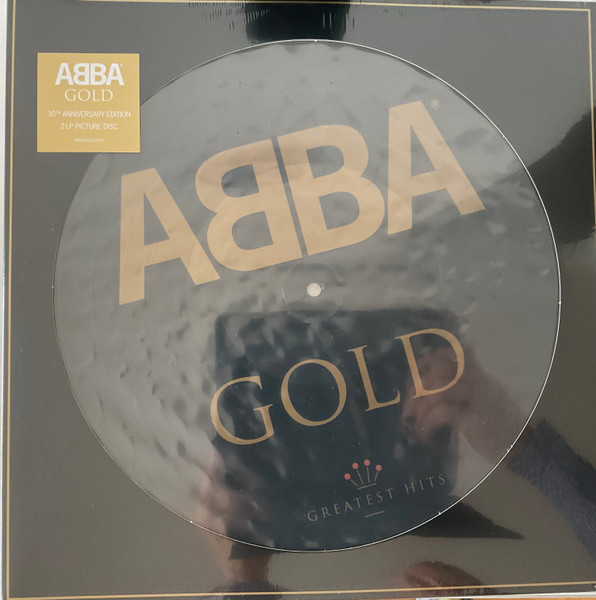 VINIL UNIVERSAL RECORDS ABBA - Gold