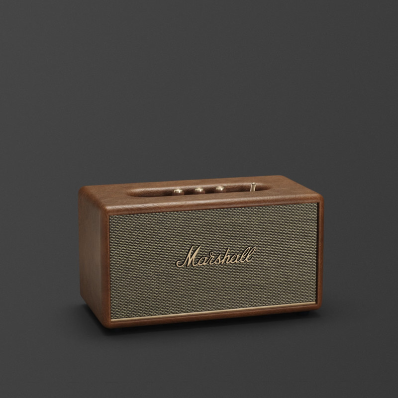 Boxe active Marshall Stanmore III Bluetooth la AVstore.ro