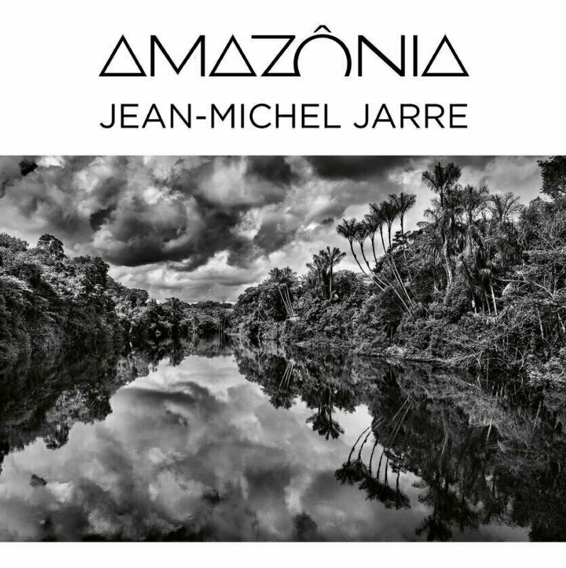 VINIL SONY MUSIC Jean Michel Jarre - Amazonia