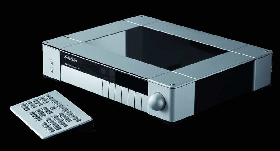 Meridian G02 Balanced Dual Mono Control Unit