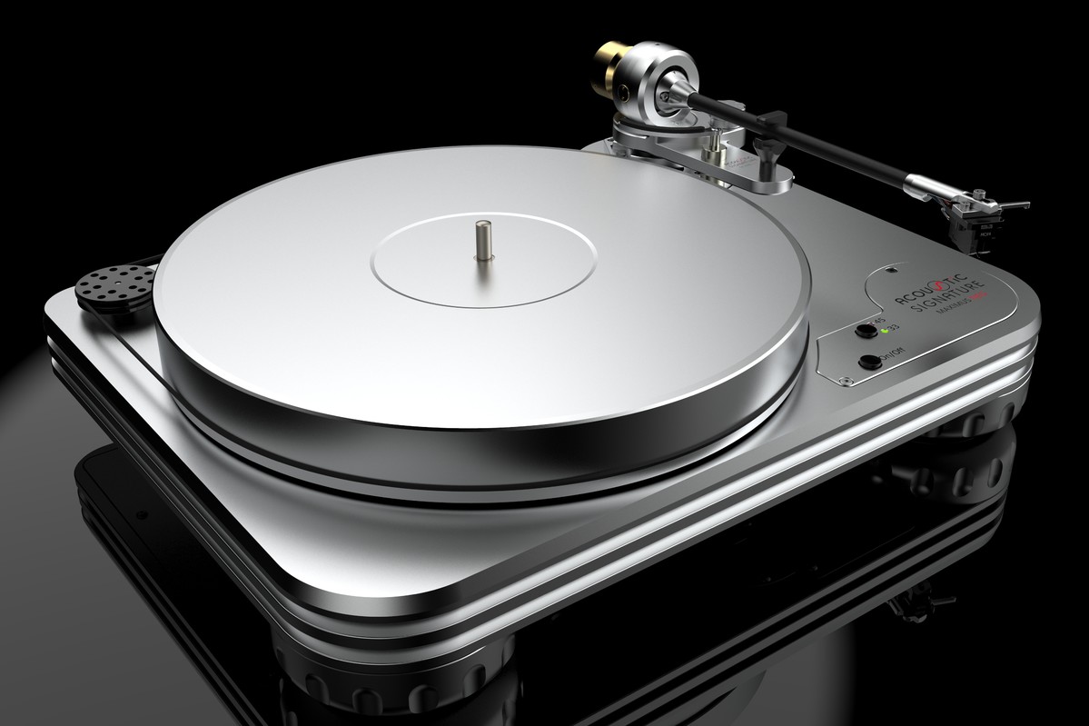 Pickup Acoustic Signature Maximus Neo