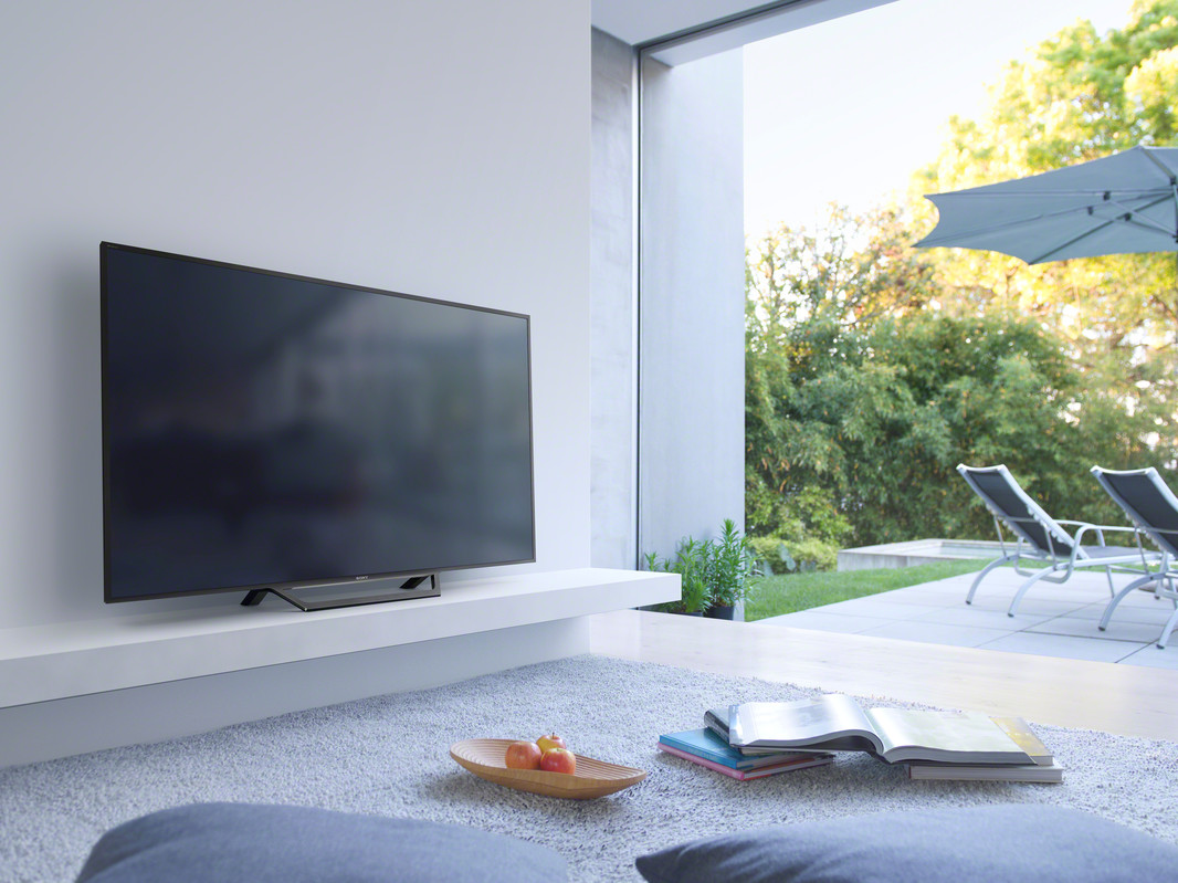  TV Smart LED Sony Bravia, 102 cm, 40WD650, Full HD