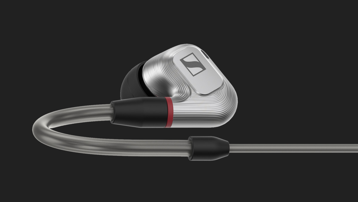 Casti Hi-Fi Sennheiser IE 900 la AVstore.ro