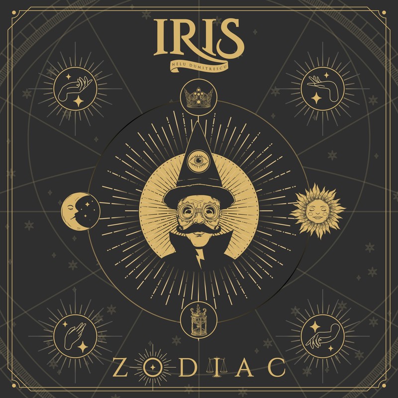 CD Universal Music Romania Iris - Zodiac [ CD ]