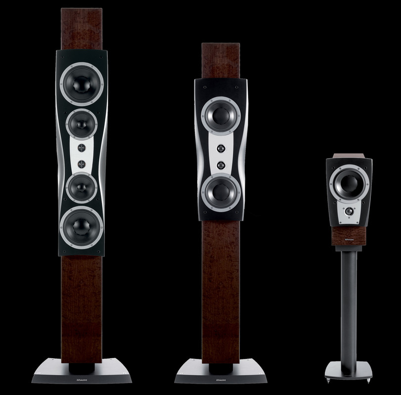 Boxe Dynaudio Confidence C2 Signature