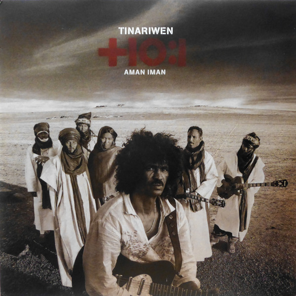 VINIL Craft Recordings Tinariwen - Aman Iman: Water Is Life