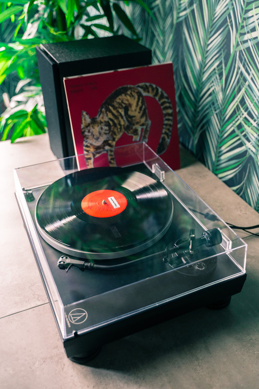 Pickup Audio-Technica AT-LP5X