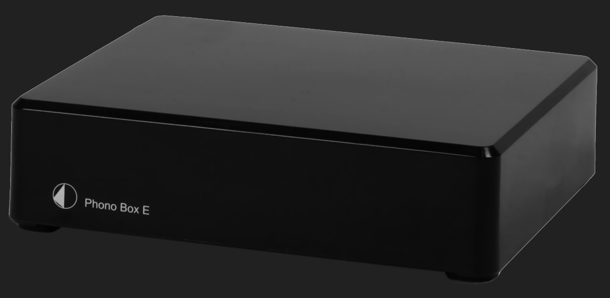 ProJect Phono Box E