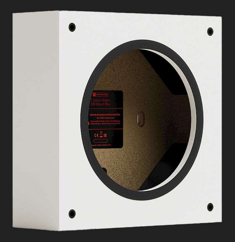 Boxe Monitor Audio CM Mount Box