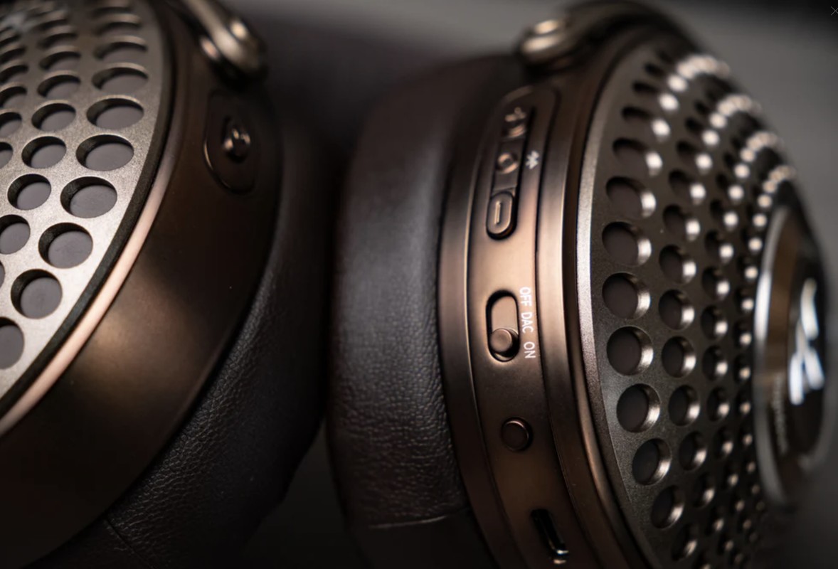 Casti Hi-Fi Focal Bathys MG Brown
