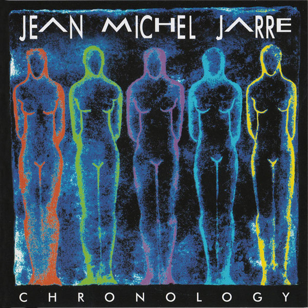 VINIL Sony Music Jean Michel Jarre - Chronology