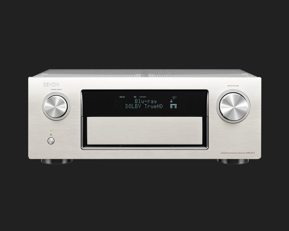 Receiver Denon AVR-3313