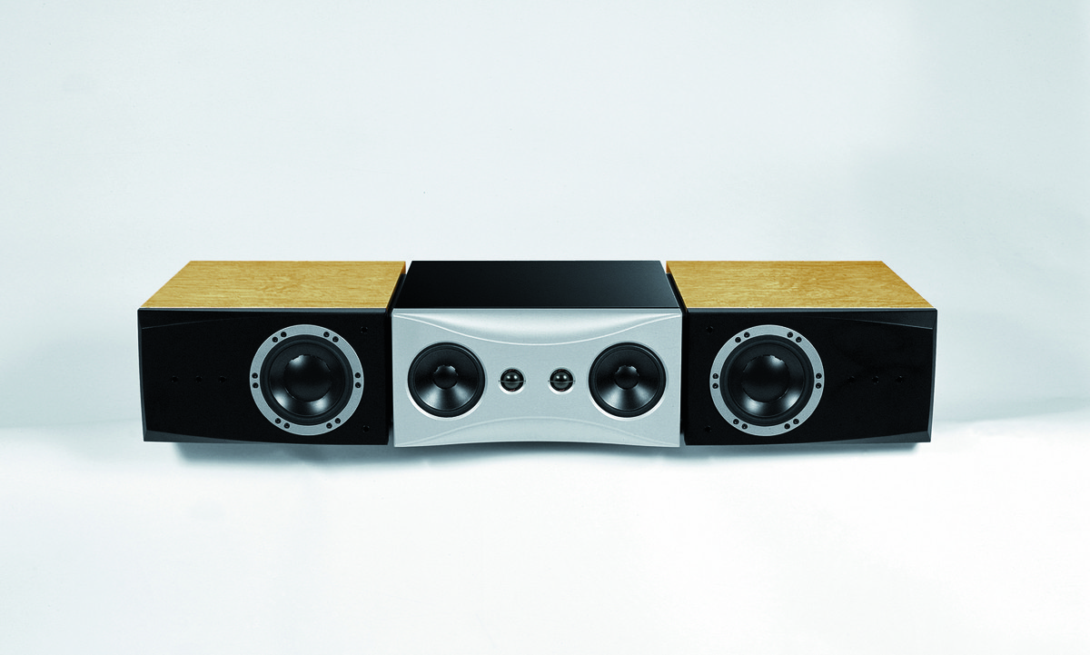 Boxe Dynaudio Evidence Center