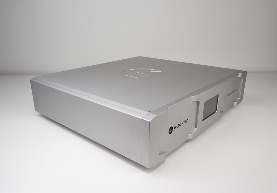 DAC Rockna Wavedream Reference Signature Black Resigilat