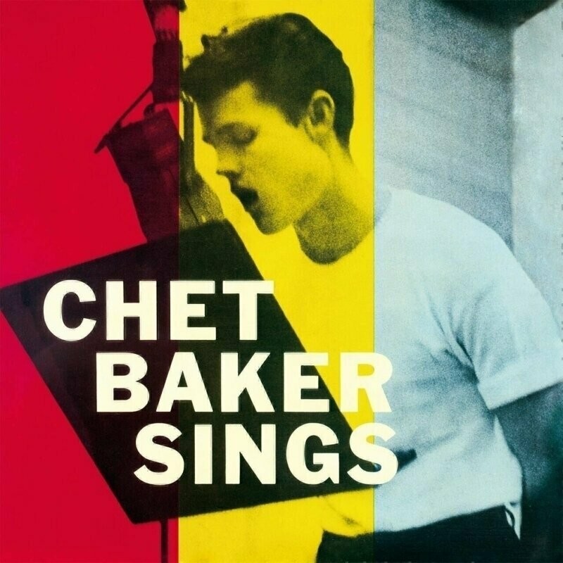 VINIL BLUE NOTE Chet Baker Sings