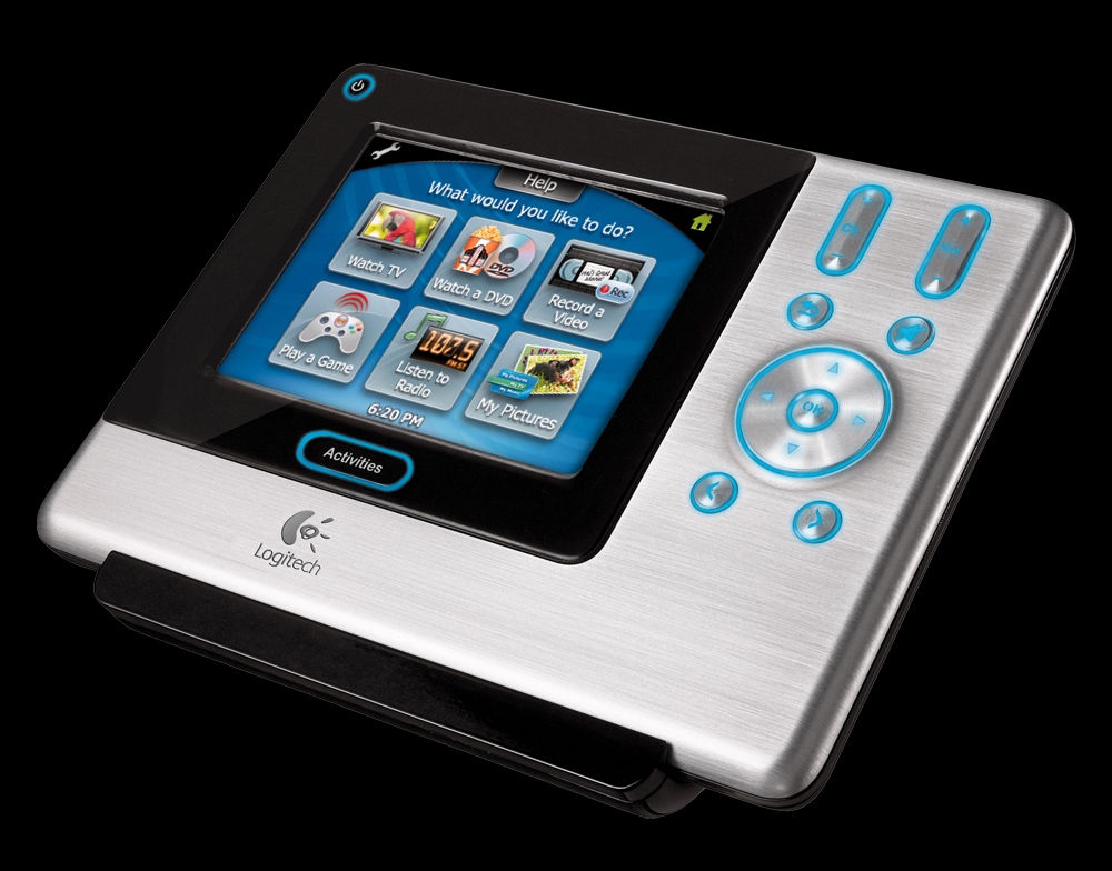 Telecomanda universala Logitech Harmony 1000