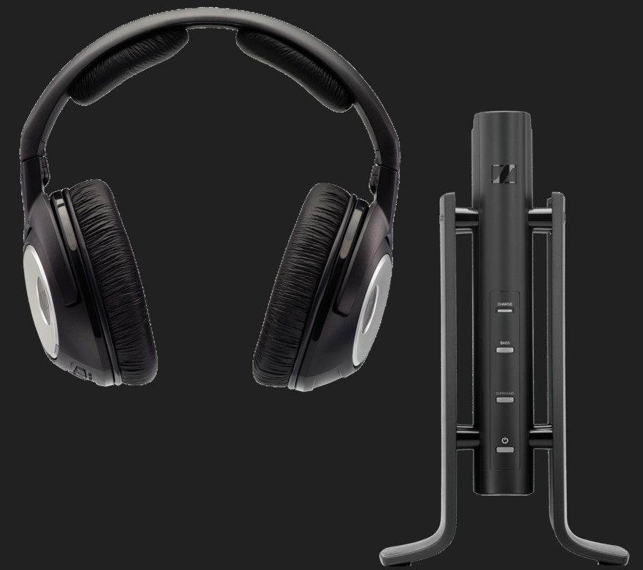 Casti Sennheiser Pachet PROMO Sennheiser RS 170 + HDR 170