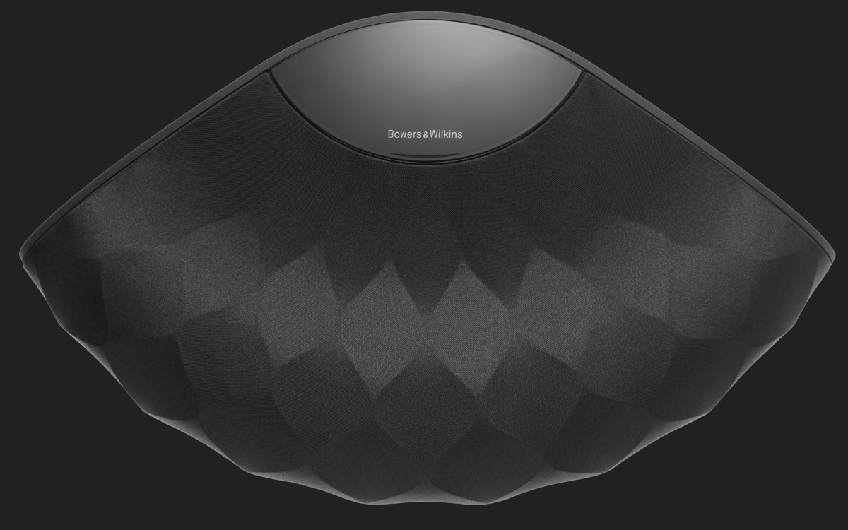 Boxe active Bowers & Wilkins Formation Wedge