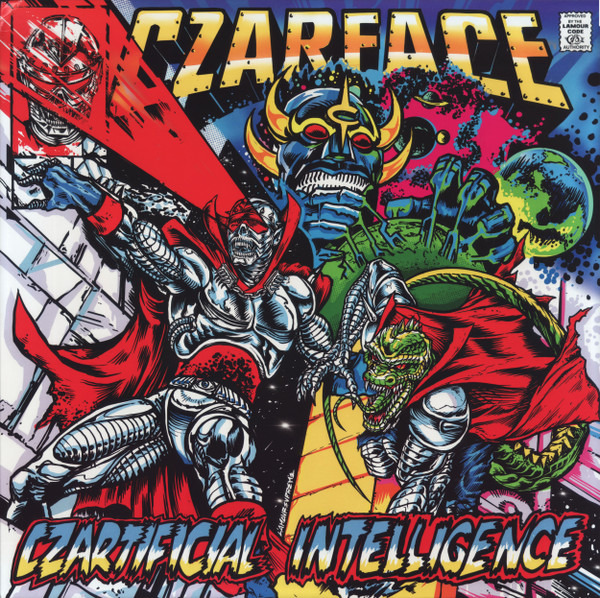 VINIL UNIVERSAL (RO) Czarface – Czartificial Intelligence