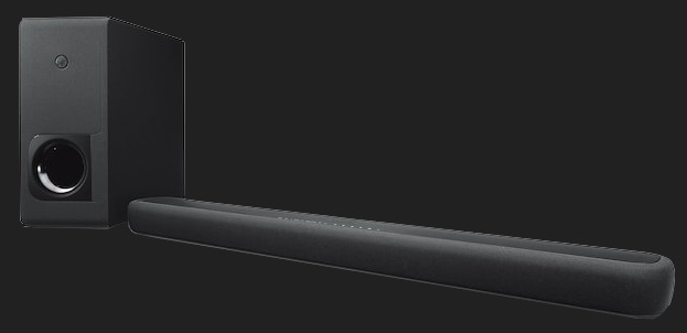 Soundbar Yamaha YAS-209 Resigilat
