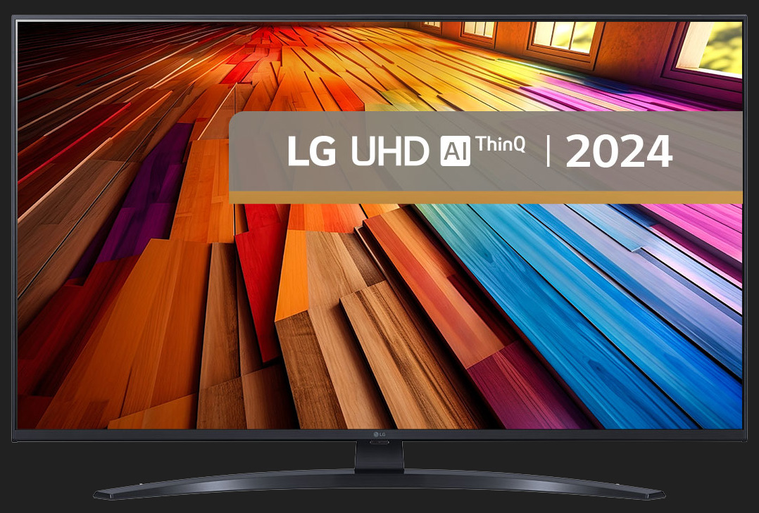 TV LG 43UT81003LA