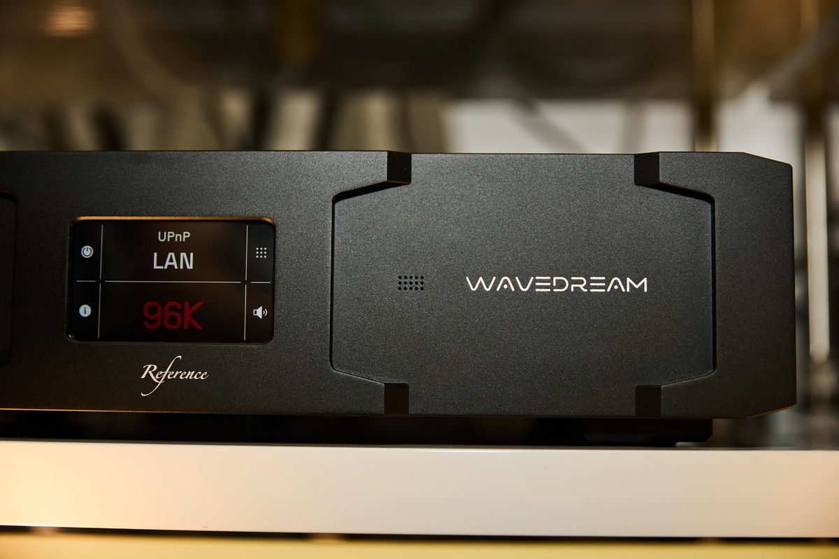 DAC Rockna Wavedream Reference Signature