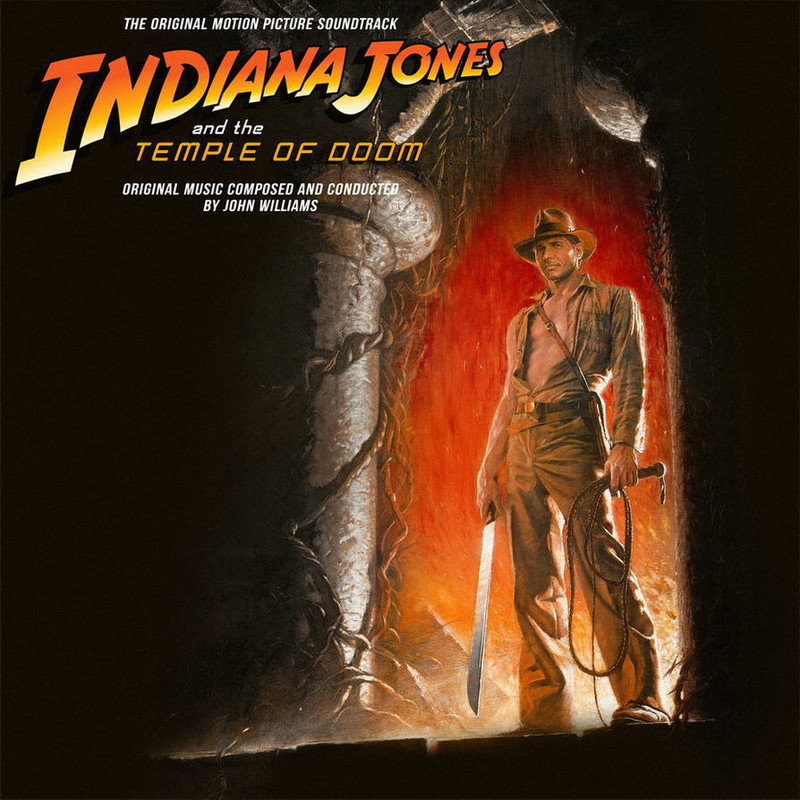 VINIL INDIE Indiana Jones And The Temple Of Doom (Soundtrack)