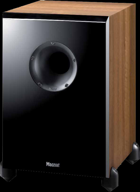 Subwoofer Magnat Quantum Sub 630 A Black