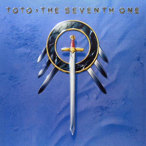 VINIL Universal Records Toto - The Seventh One