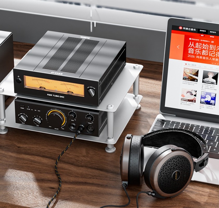 Amplificator casti Fiio Class A