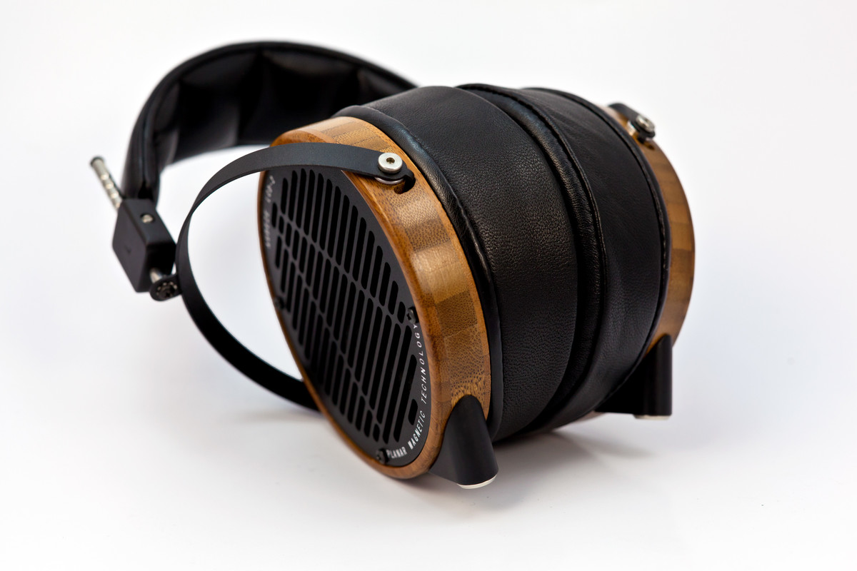 Casti Audeze LCD 2 Bamboo