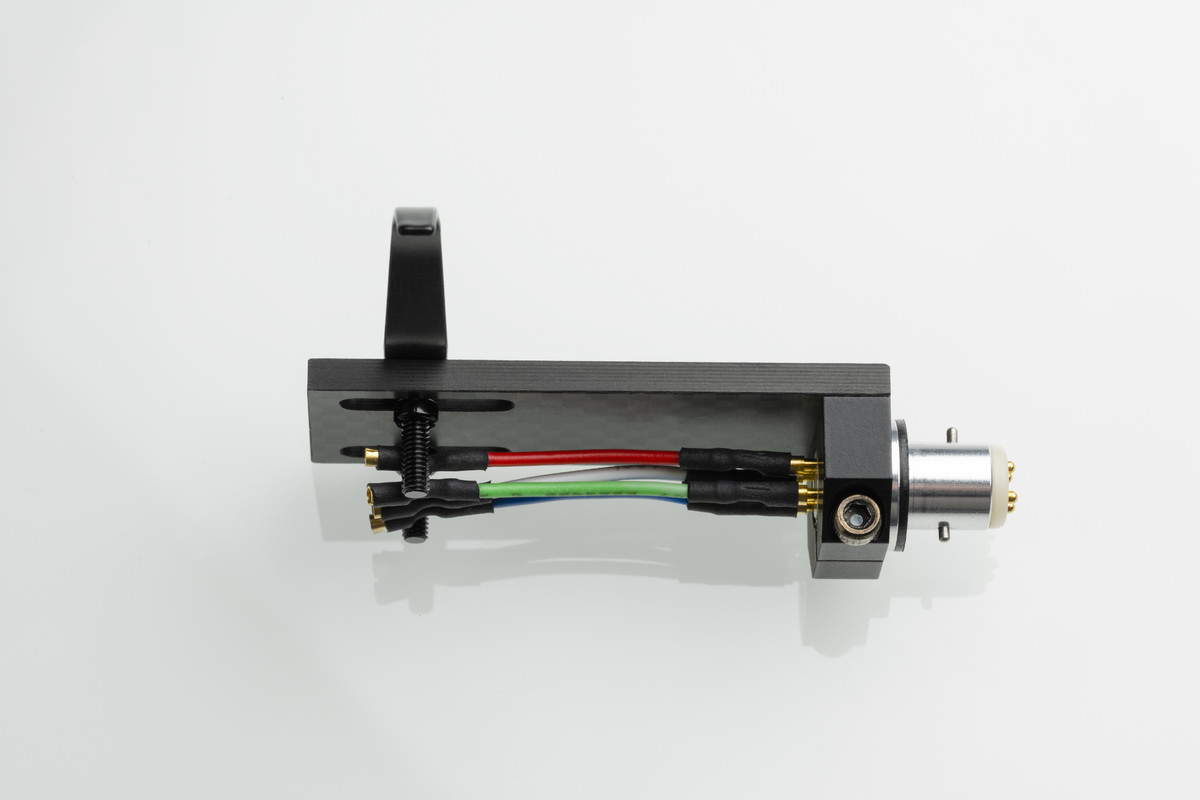 ProJect Headshell PRO Carbon
