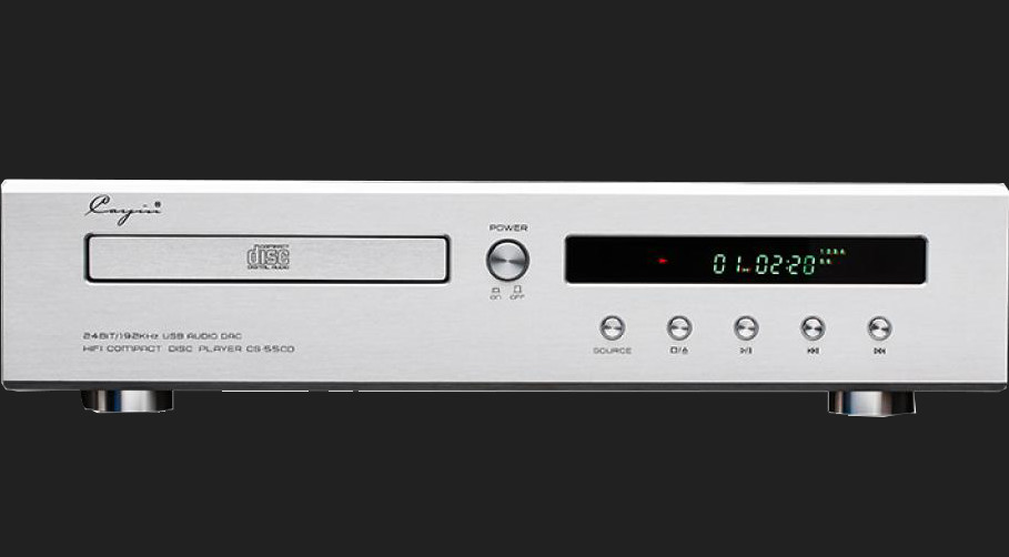 CD Player Cayin CS-55 CD
